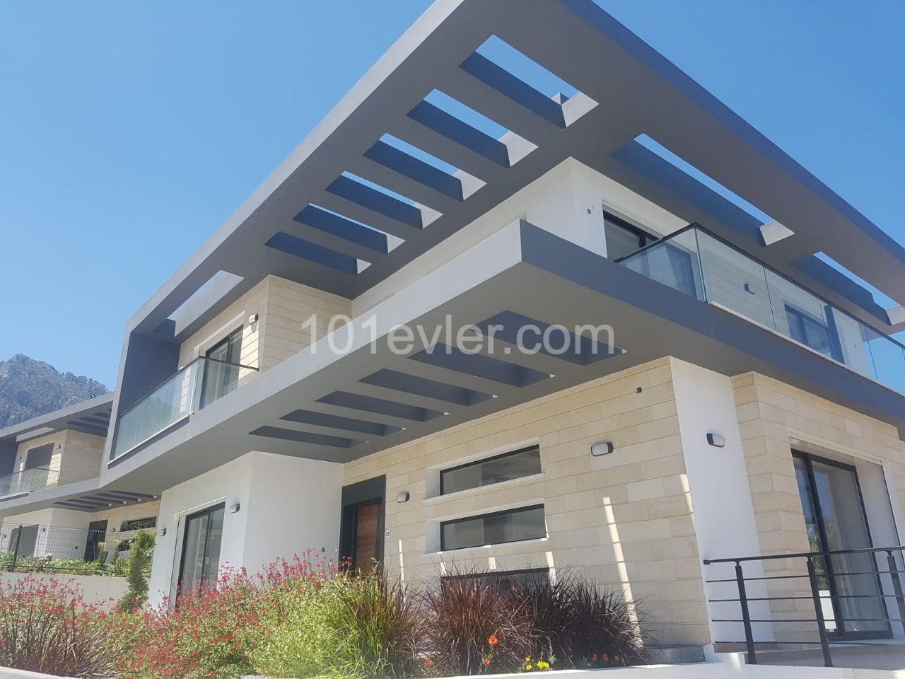 4+1 Villas FOR SALE in Edremit ** 