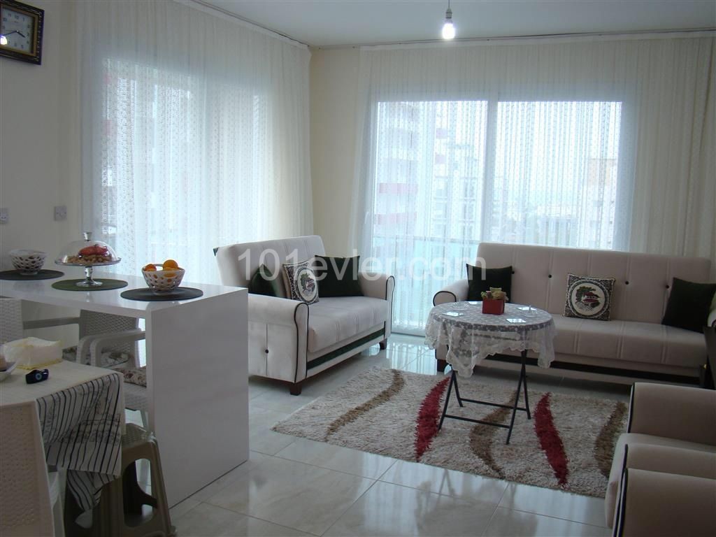 3+ 1 Turkish Kochanli Apartment FOR SALE in Kyrenia City Center ** 