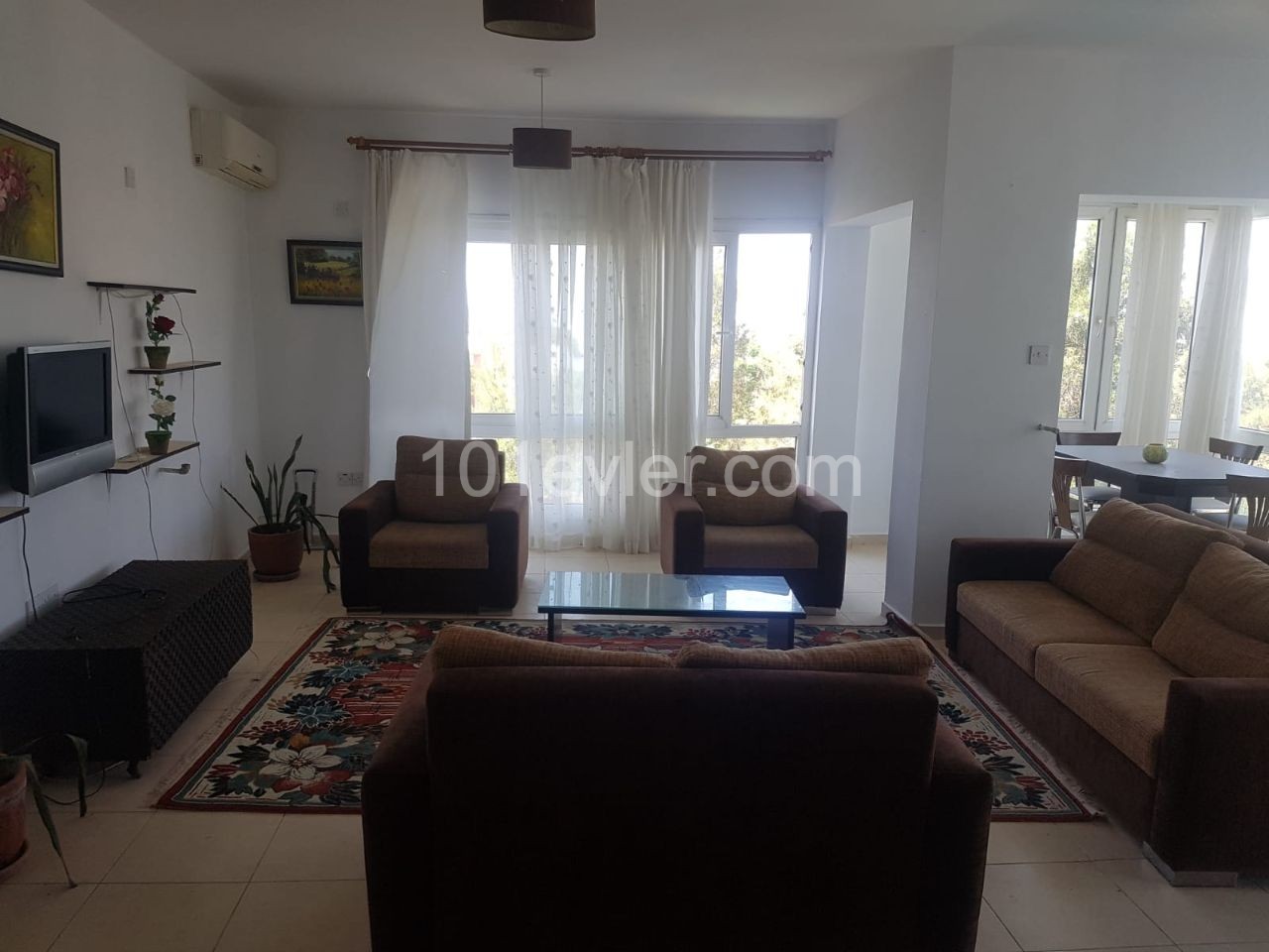 3+1 APARTMENTS FOR SALE IN Alsancakta ** 