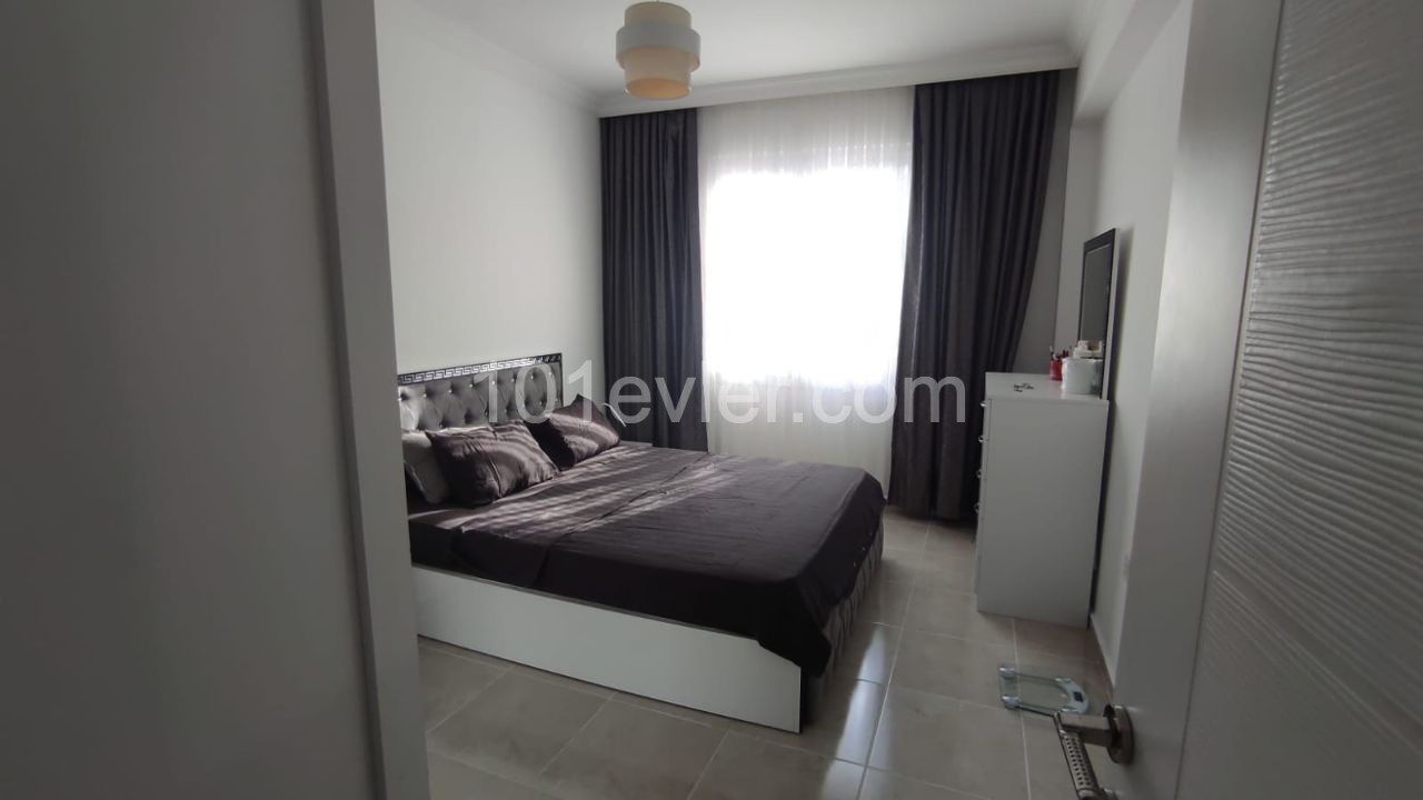 1 + 1 Apartment for Sale in Alsancak TURKISH KOCANLI ** 