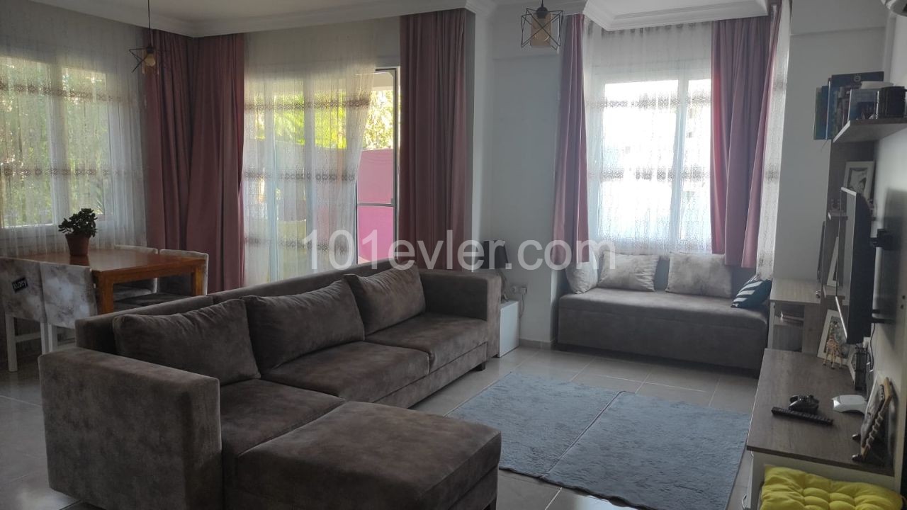 1 + 1 Apartment for Sale in Alsancak TURKISH KOCANLI ** 