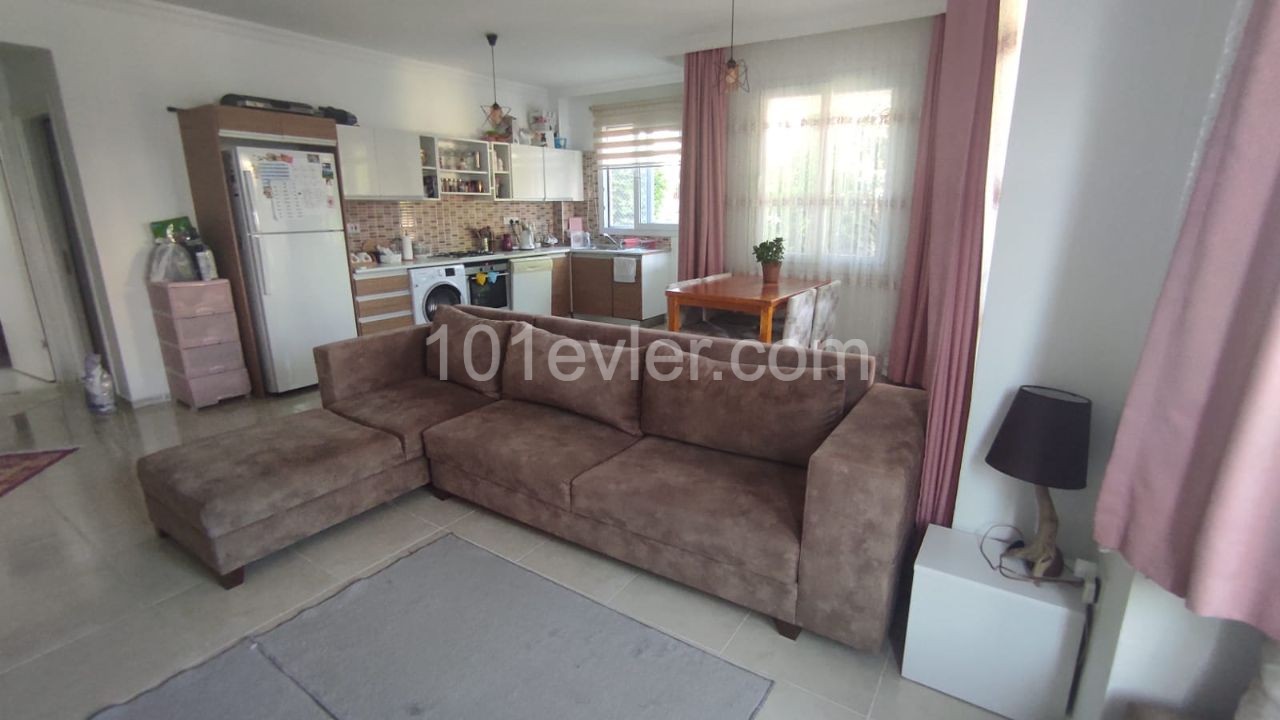 1 + 1 Apartment for Sale in Alsancak TURKISH KOCANLI ** 