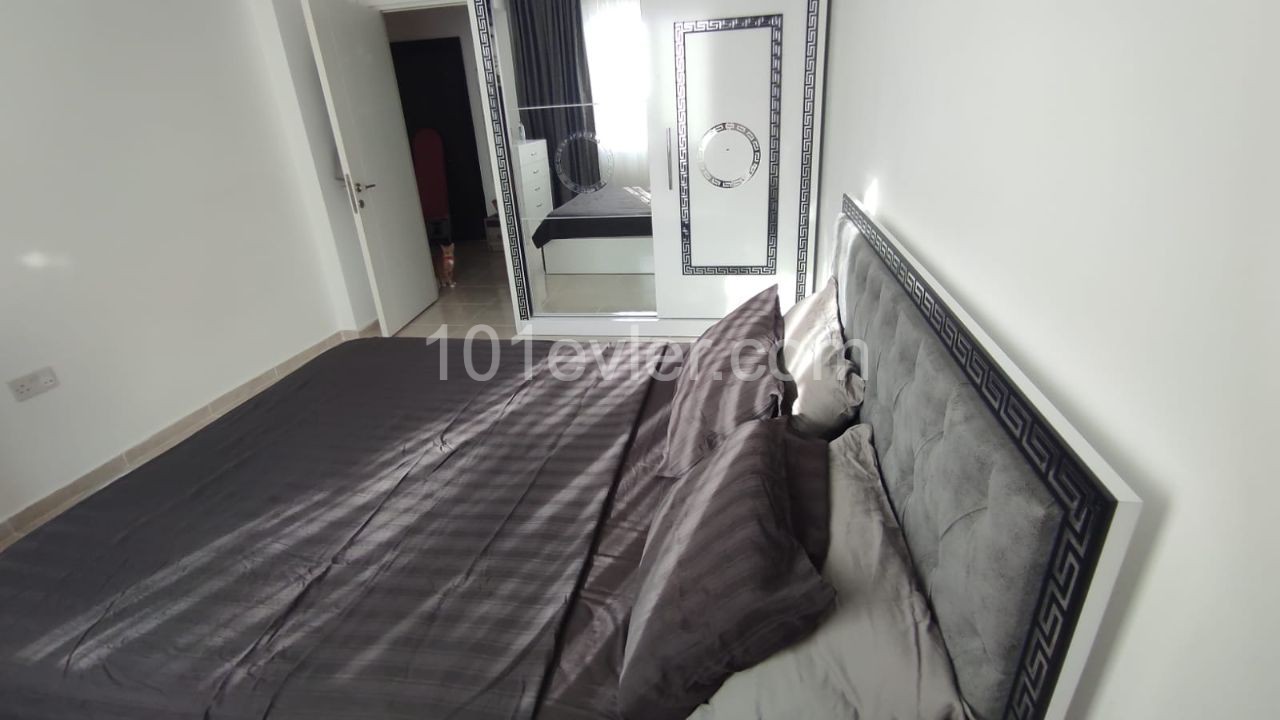 1 + 1 Apartment for Sale in Alsancak TURKISH KOCANLI ** 