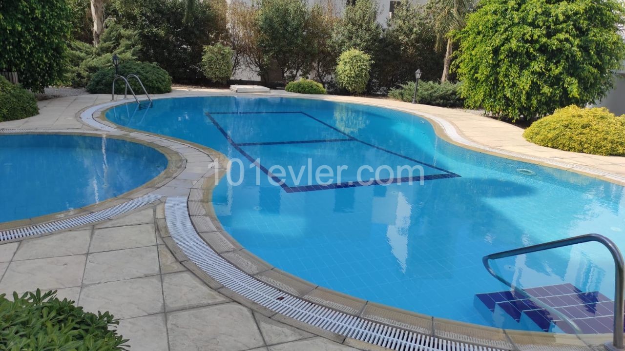 1 + 1 Apartment for Sale in Alsancak TURKISH KOCANLI ** 