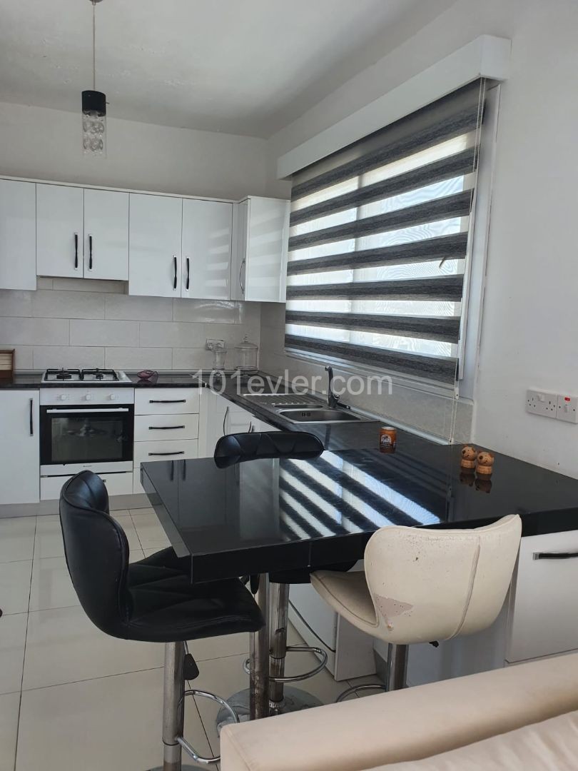 2+ 1 Apartments FOR SALE with Sea and Mountain Views in the Center of Kyrenia ** 