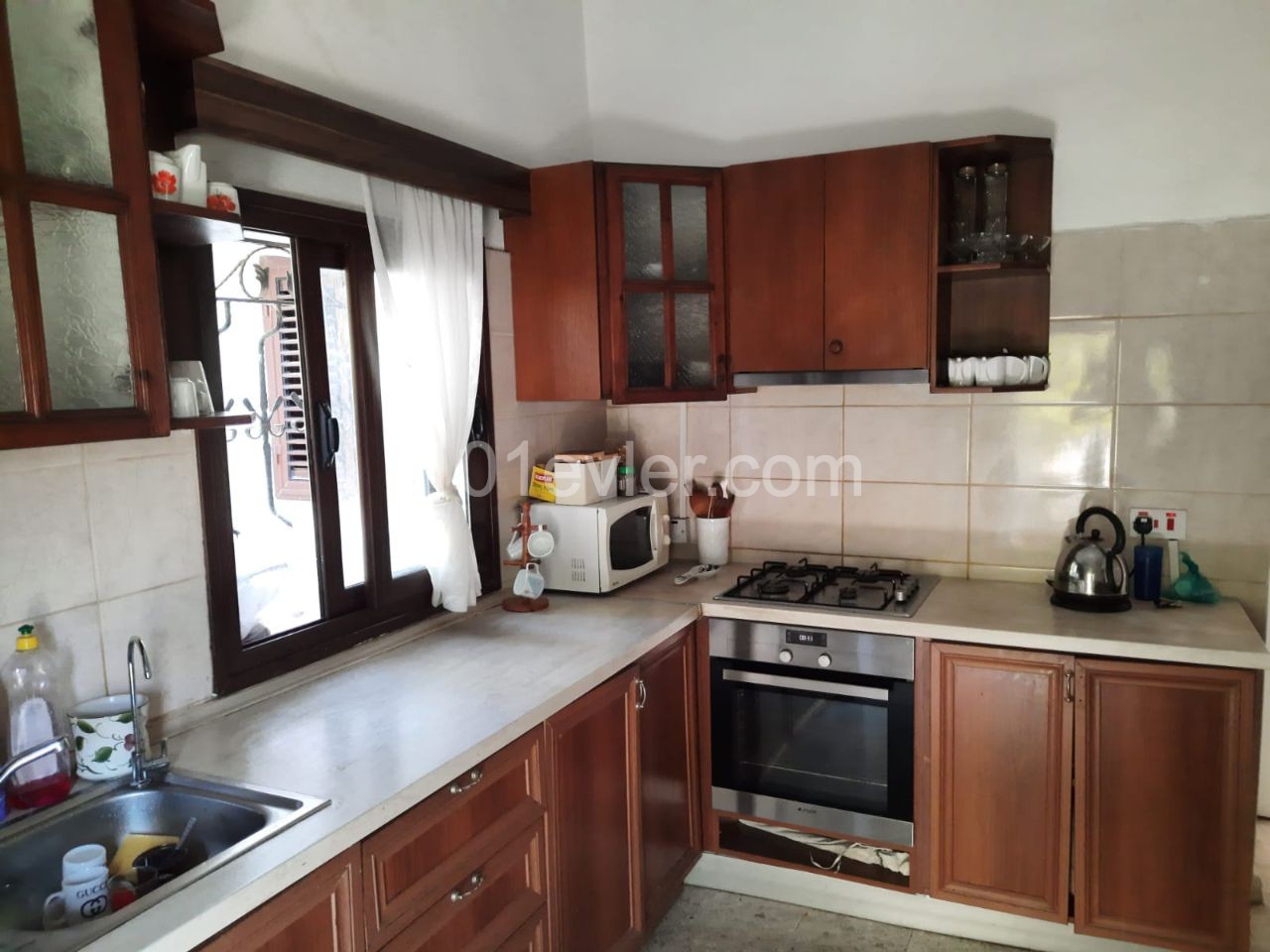 2+1 Detached House FOR SALE in Kyrenia Çatalkoy ** 