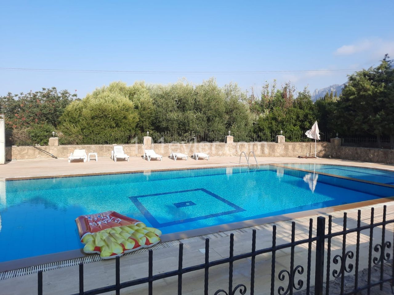 7-ROOM Villa for RENT in Edremit ** 