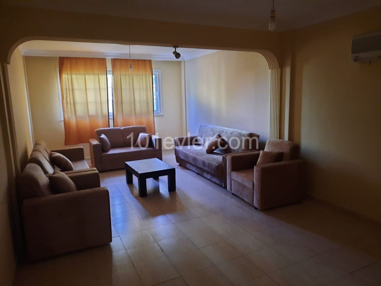 7-ROOM Villa for RENT in Edremit ** 