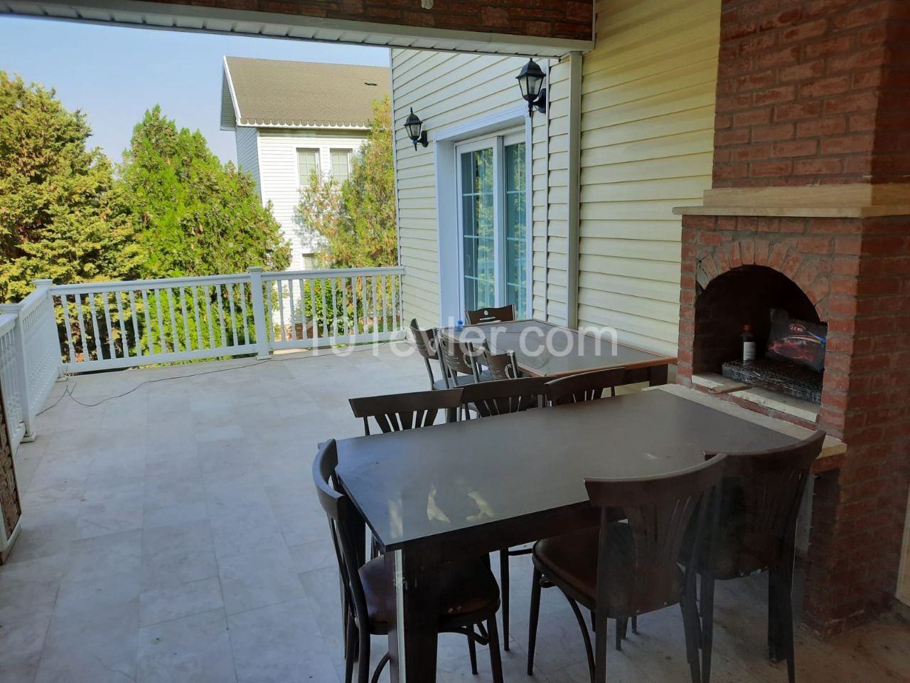 7-ROOM Villa for RENT in Edremit ** 