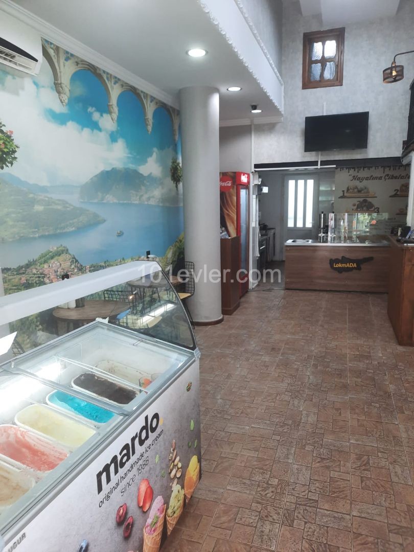 A Shop FOR SALE in the Center of Kyrenia ** 