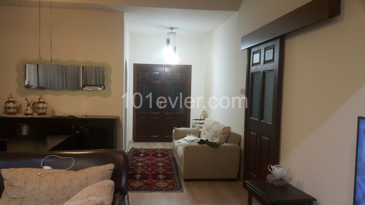 Kyrenia Ozankoyde 3+1 Villa with Pool, Garden FOR SALE ** 