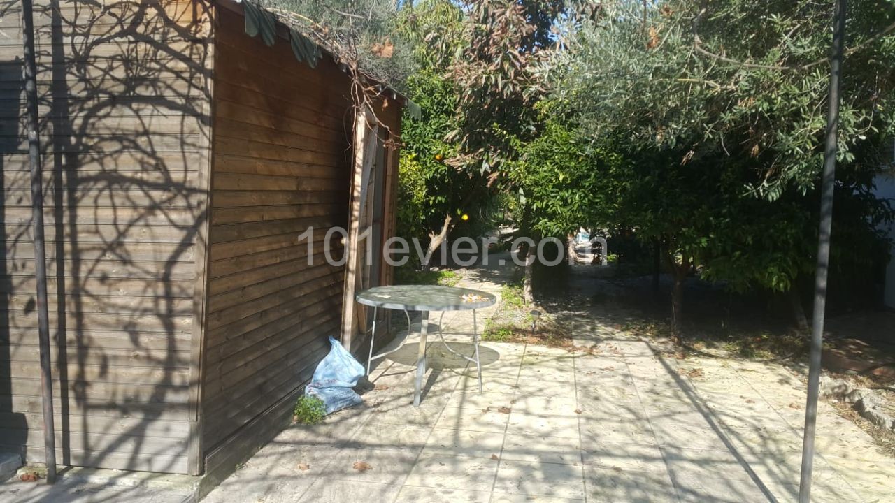 Kyrenia Ozankoyde 3+1 Villa with Pool, Garden FOR SALE ** 