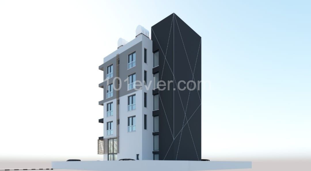 2+1 Apartments with TURKISH COB for Sale in Yenikent, Nicosia ** 