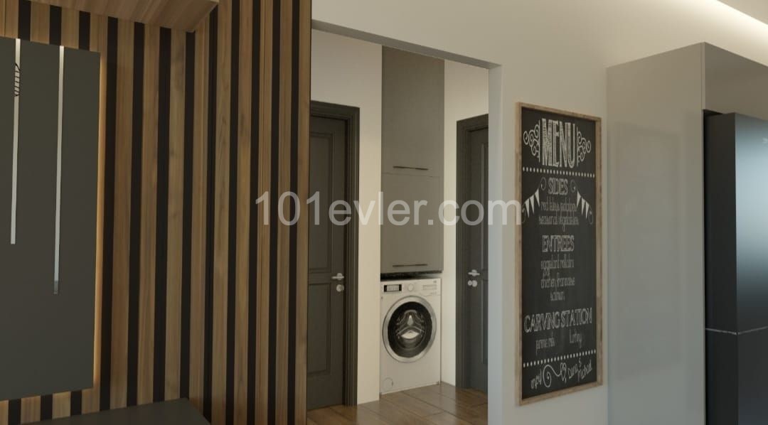 2+1 Apartments with TURKISH COB for Sale in Yenikent, Nicosia ** 