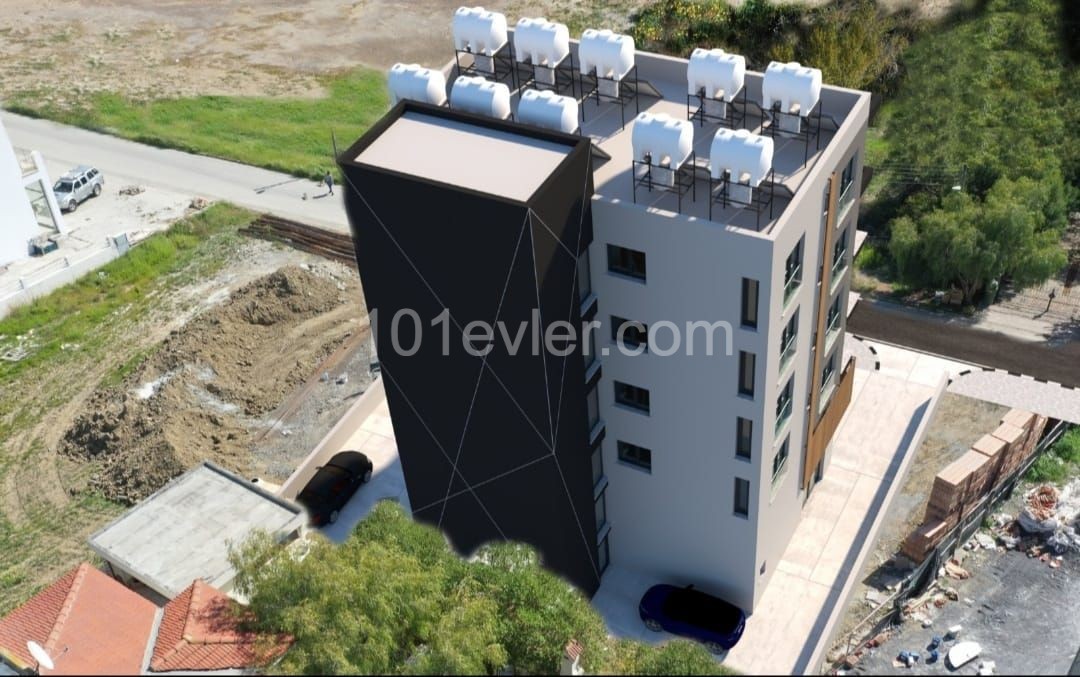 2+1 Apartments with TURKISH COB for Sale in Yenikent, Nicosia ** 