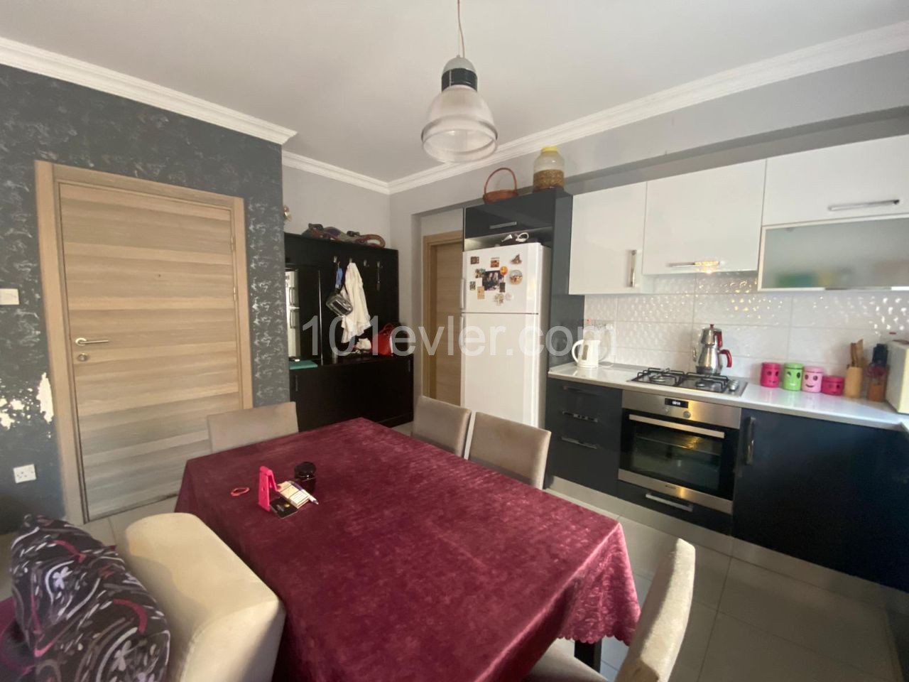 2+1 Flat for Sale in the Center of Kyrenia ** 