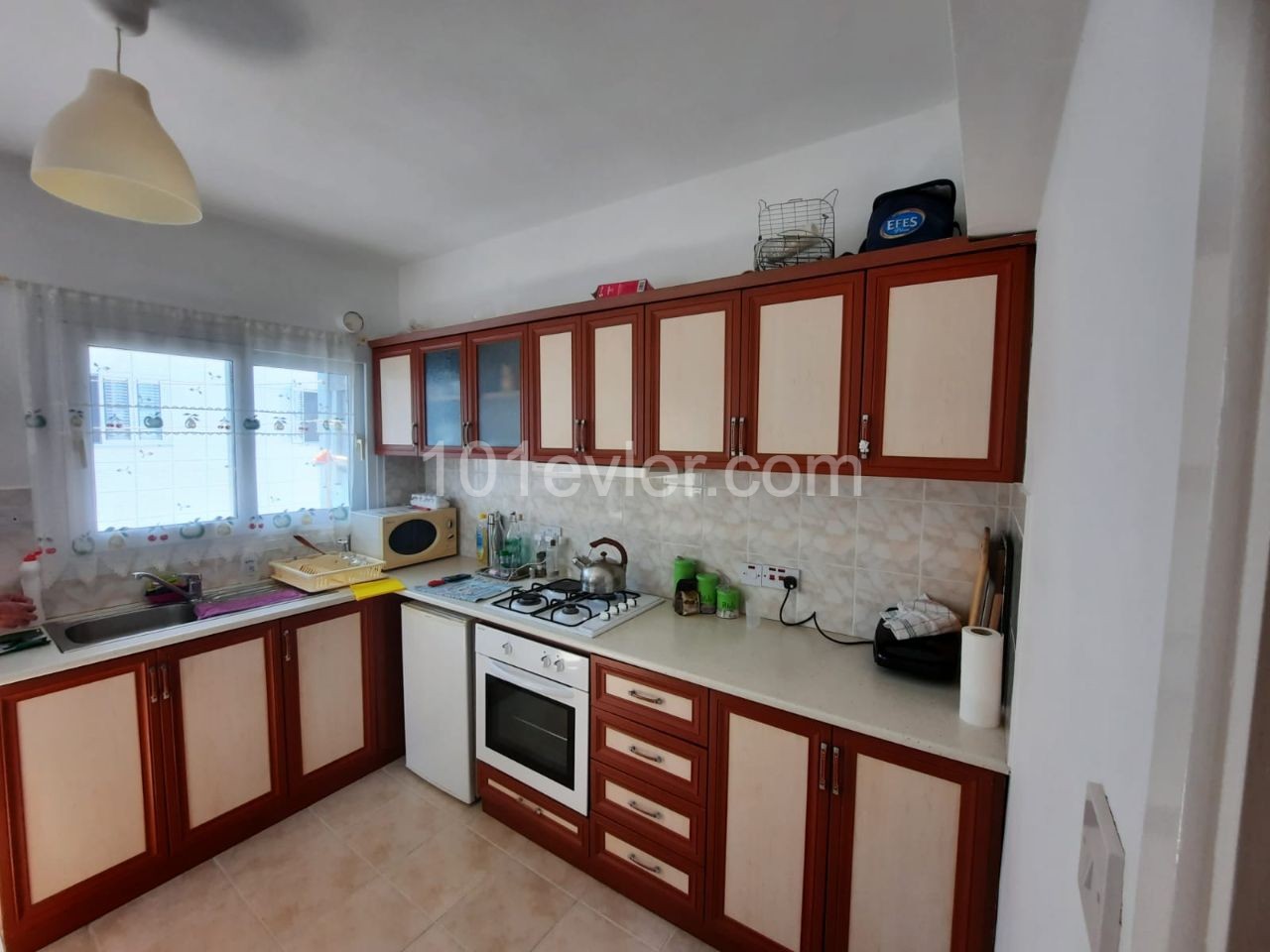 3+1 Flat for Sale in the Center of Kyrenia ** 