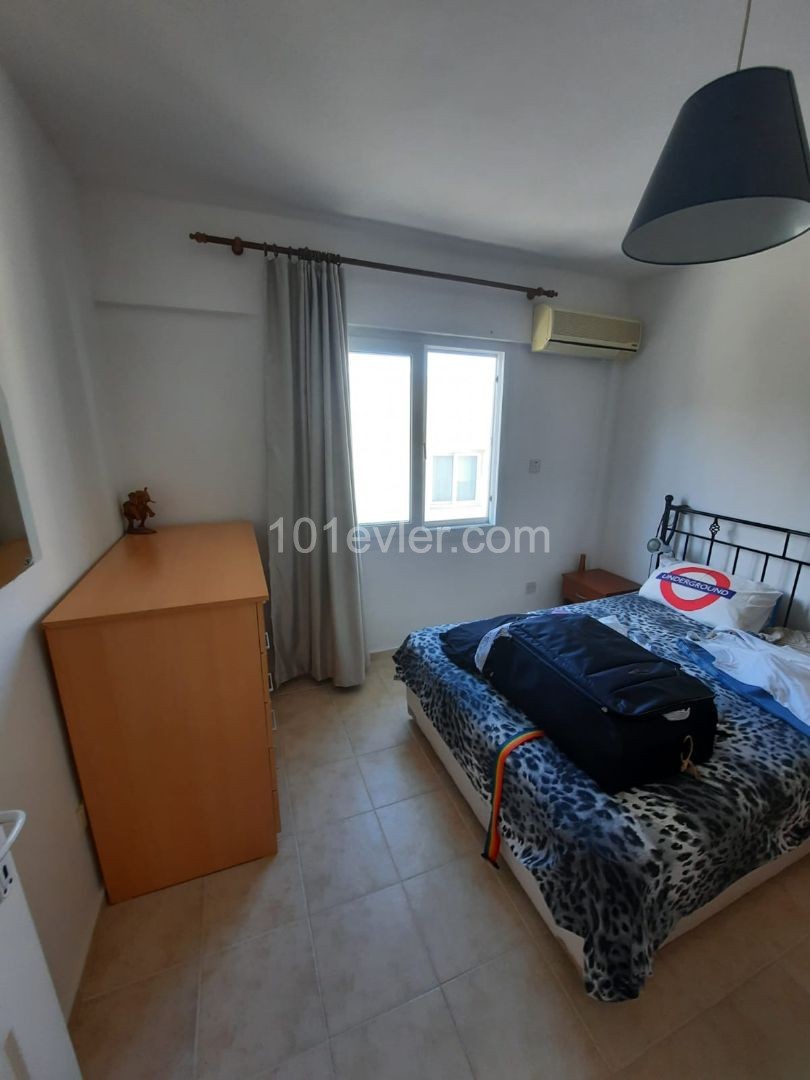 3+1 Flat for Sale in the Center of Kyrenia ** 