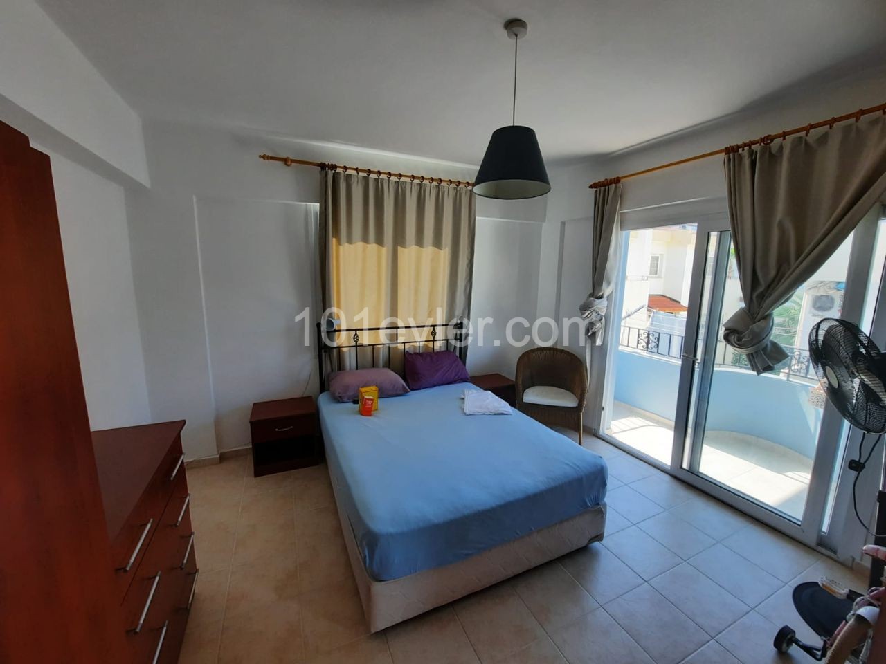 3+1 Flat for Sale in the Center of Kyrenia ** 