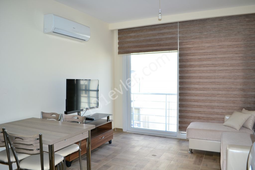 Flat To Rent in Girne Merkez, Kyrenia