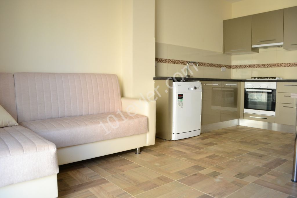 Flat To Rent in Girne Merkez, Kyrenia