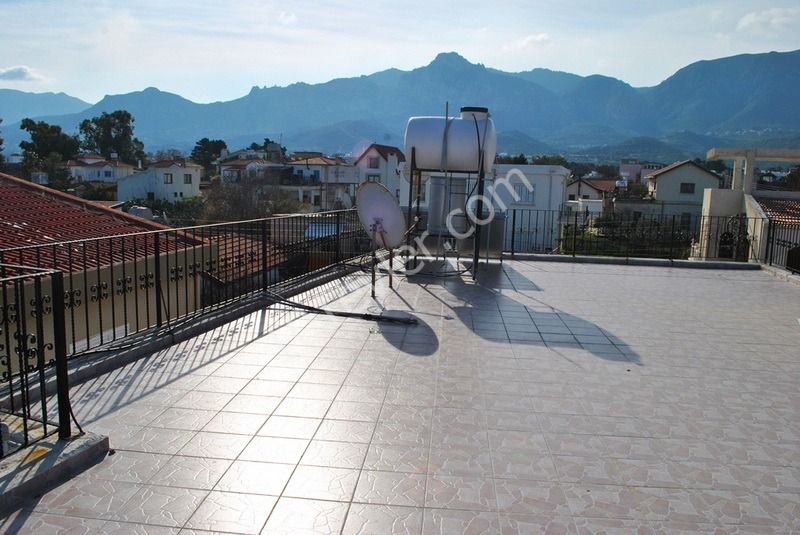 Detached House For Sale in Karaoğlanoğlu, Kyrenia