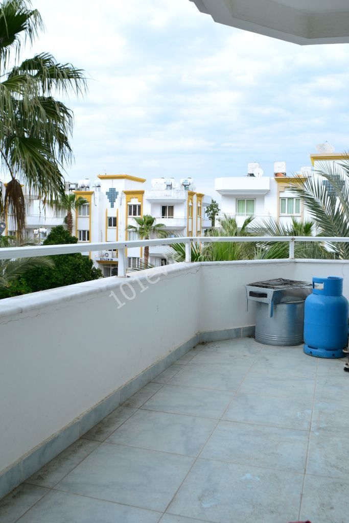 Flat To Rent in Girne Merkez, Kyrenia