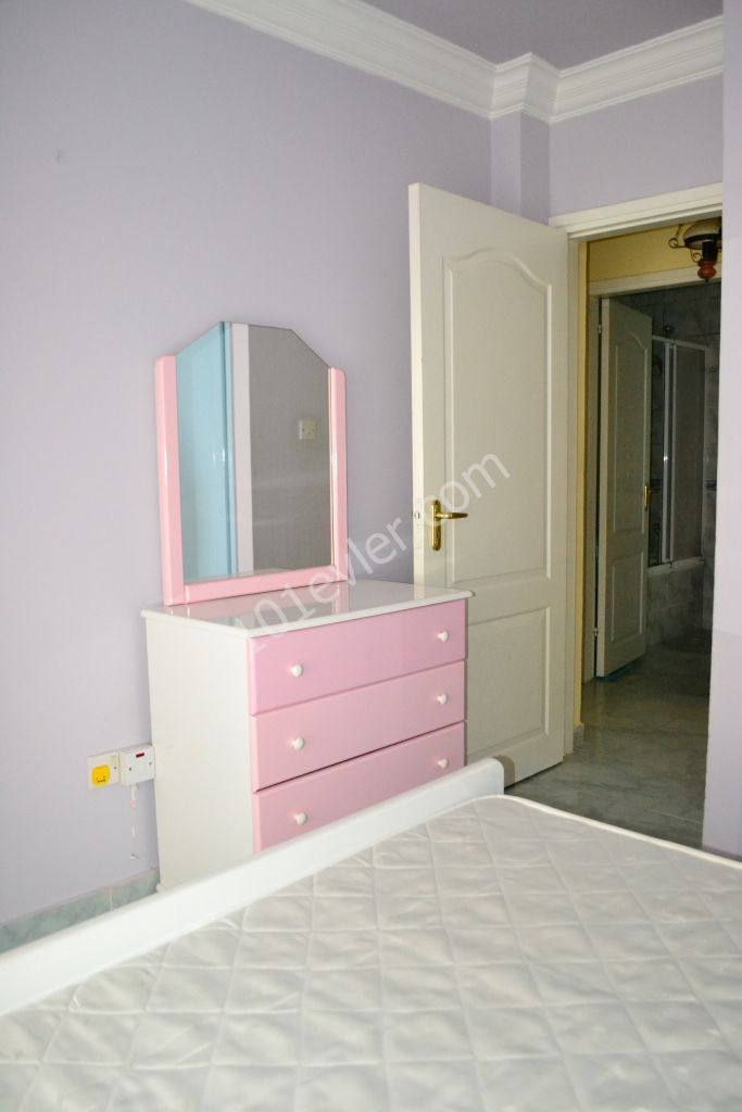 Flat To Rent in Girne Merkez, Kyrenia