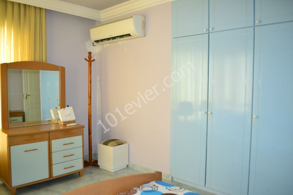 Flat To Rent in Girne Merkez, Kyrenia