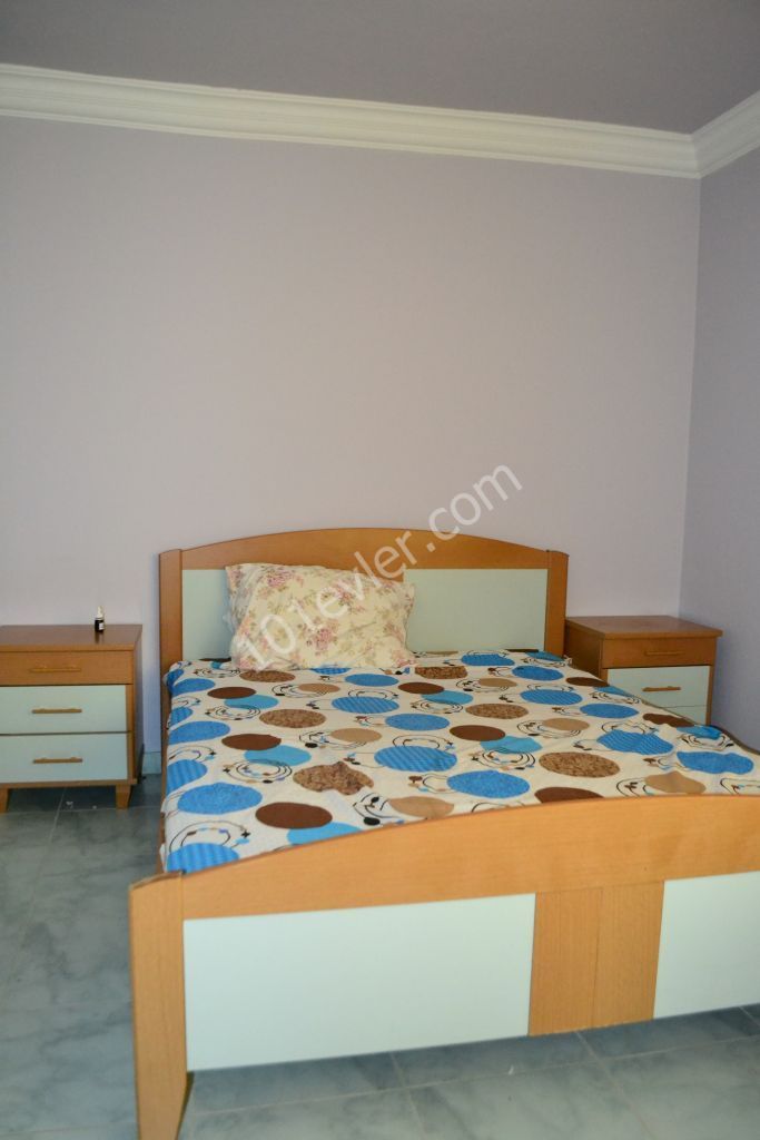 Flat To Rent in Girne Merkez, Kyrenia