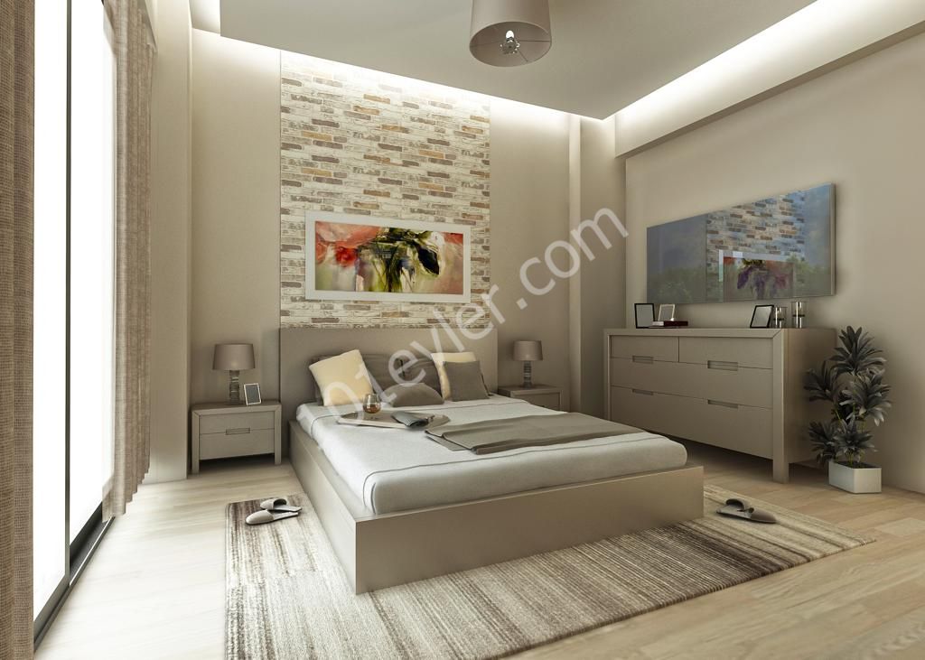 Flat For Sale in Girne Merkez, Kyrenia