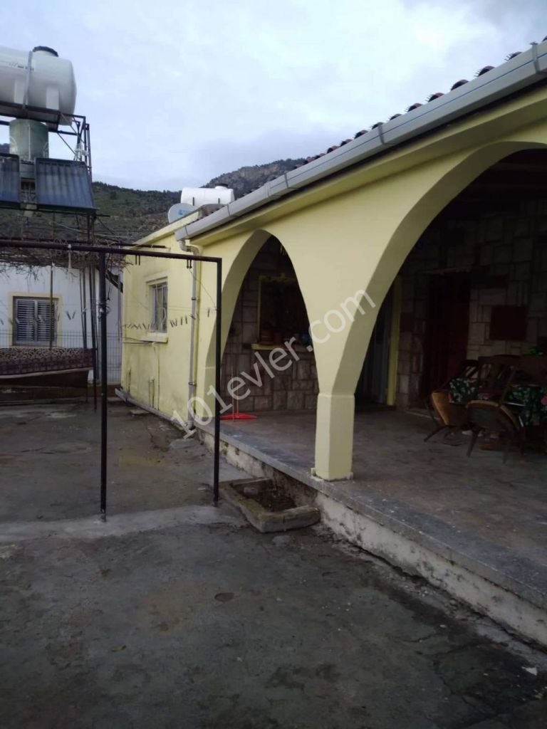 Detached House For Sale in Kozan, Kyrenia