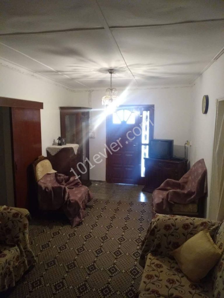 Detached House For Sale in Kozan, Kyrenia