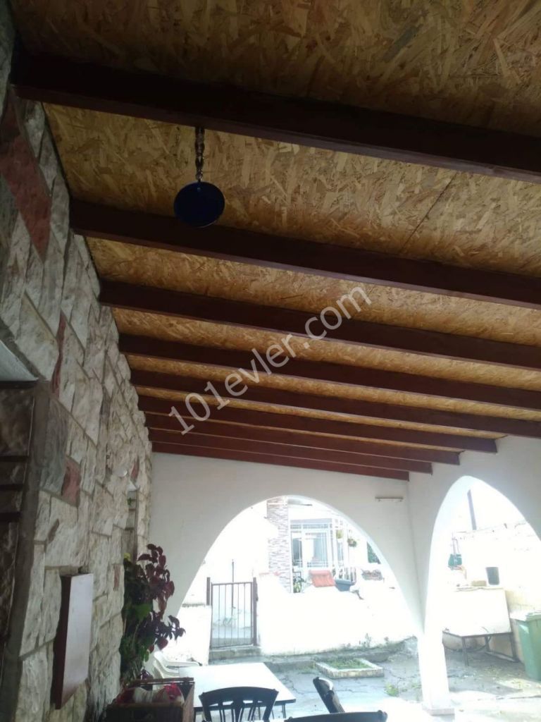 Detached House For Sale in Kozan, Kyrenia