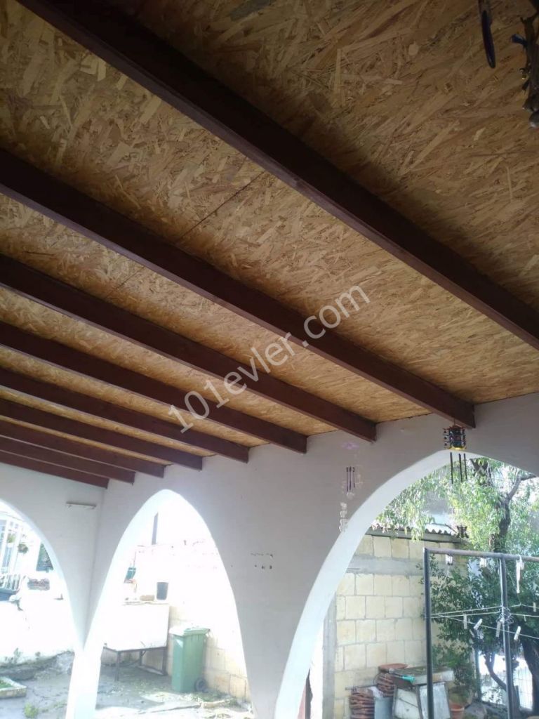 Detached House For Sale in Kozan, Kyrenia