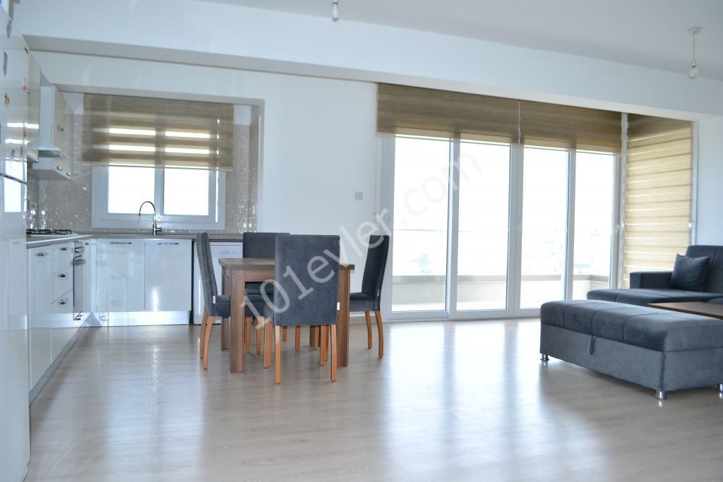 Girne merkez ( GLORIYA arkası) 2+1 daire, 90 m2