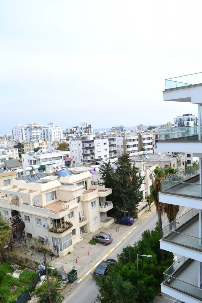 Girne merkez ( GLORIYA arkası) 2+1 daire, 90 m2