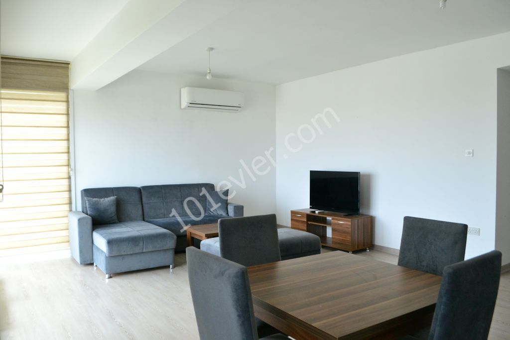 Girne merkez ( GLORIYA arkası) 2+1 daire, 90 m2