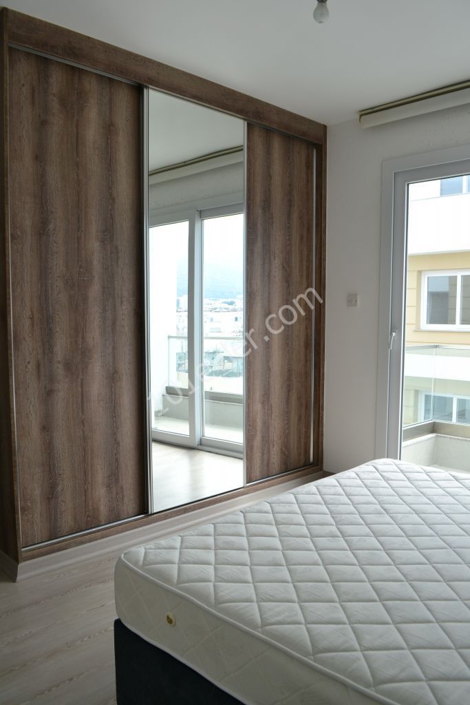 Girne merkez ( GLORIYA arkası) 2+1 daire, 90 m2