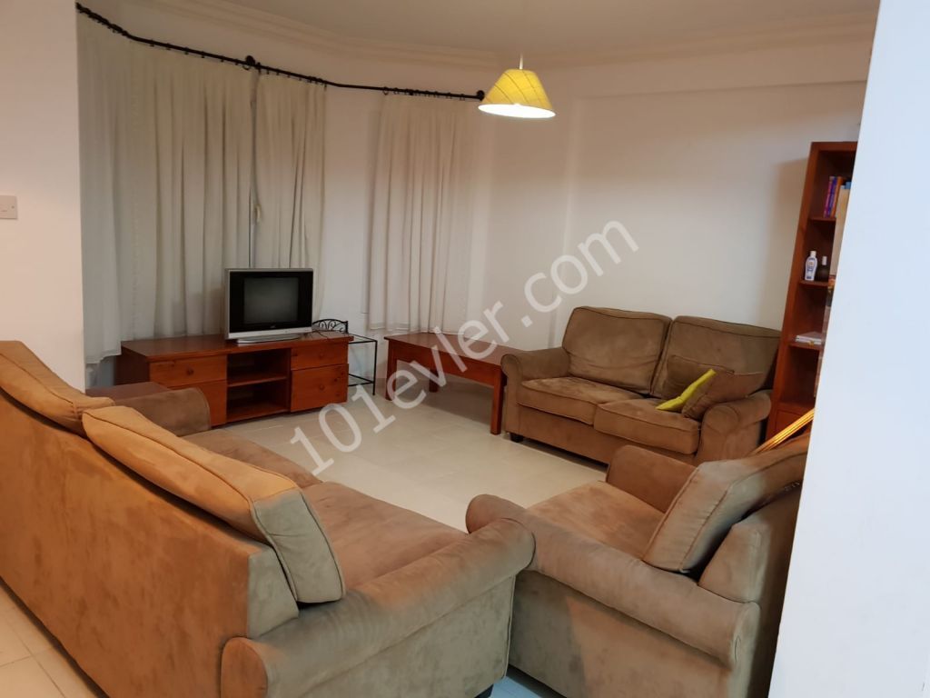 Flat For Sale in Alsancak, Kyrenia