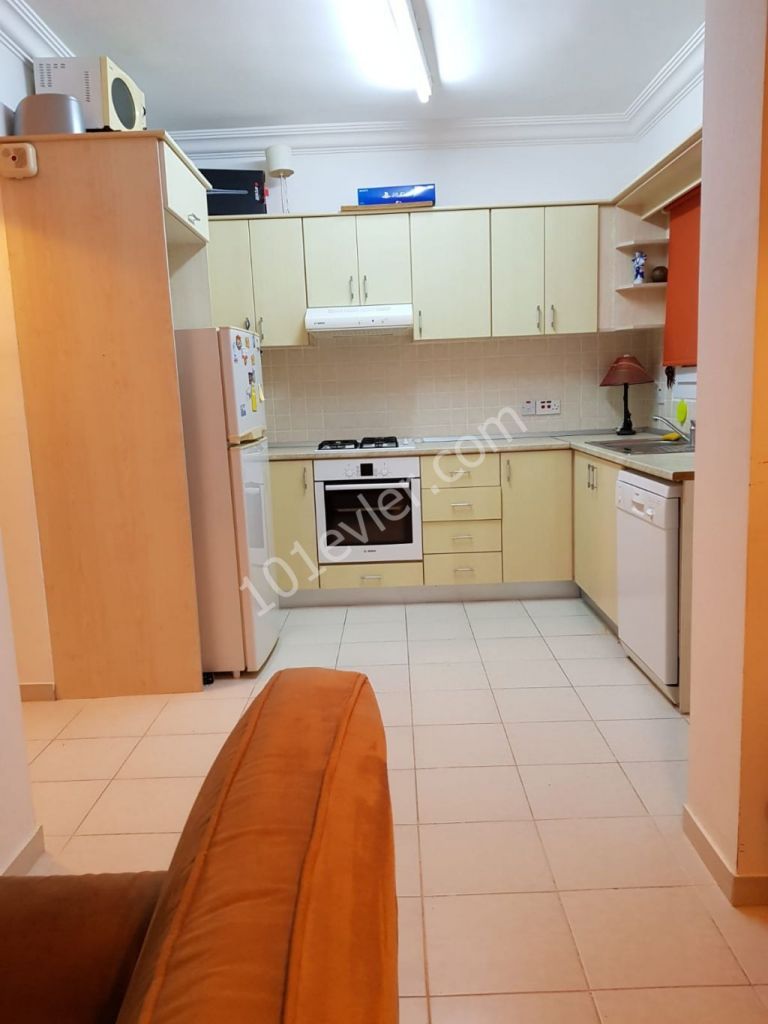 Flat For Sale in Alsancak, Kyrenia