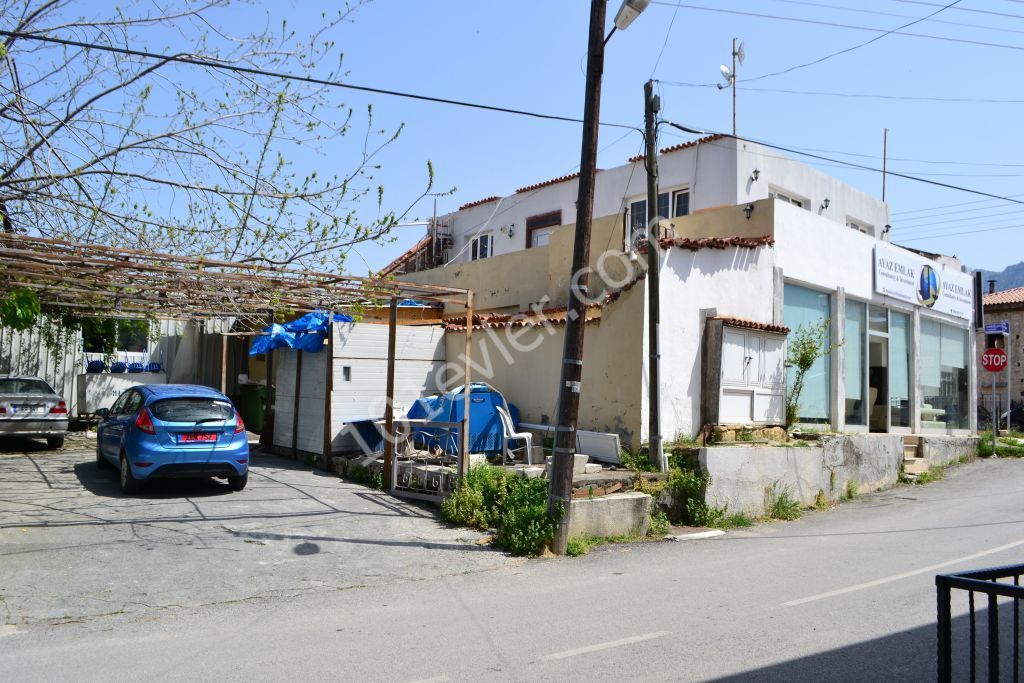 Complete Building For Sale in Karaoğlanoğlu, Kyrenia