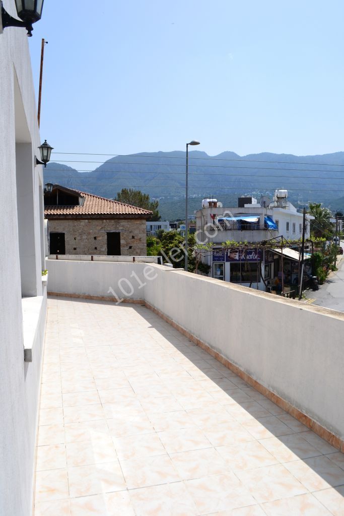 Complete Building For Sale in Karaoğlanoğlu, Kyrenia