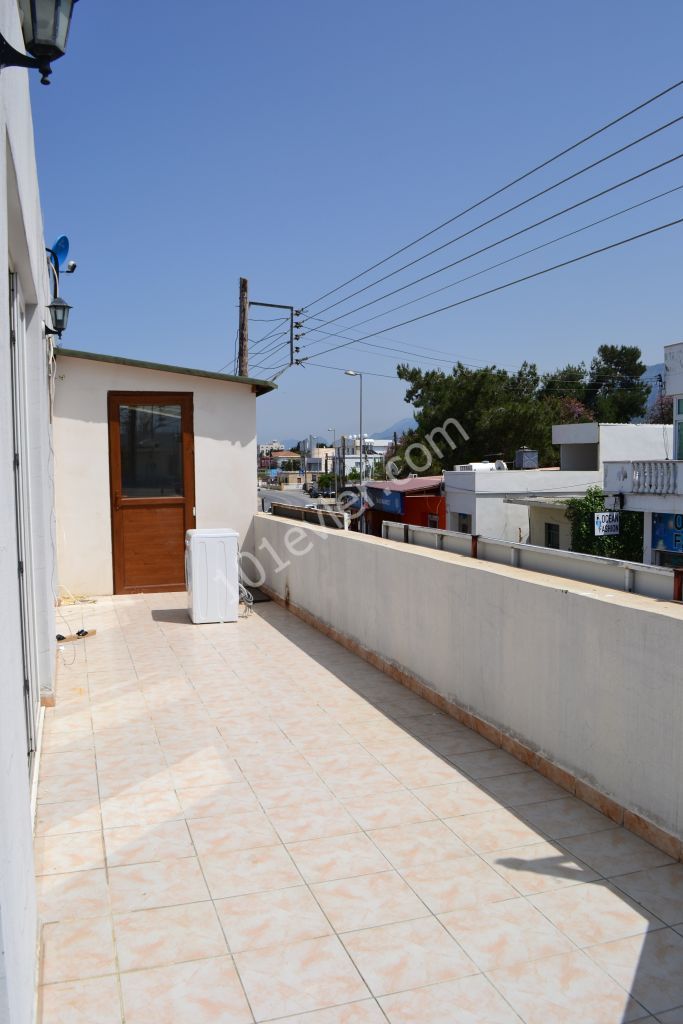 Komplettes Gebäude Kaufen in Karaoğlanoğlu, Kyrenia