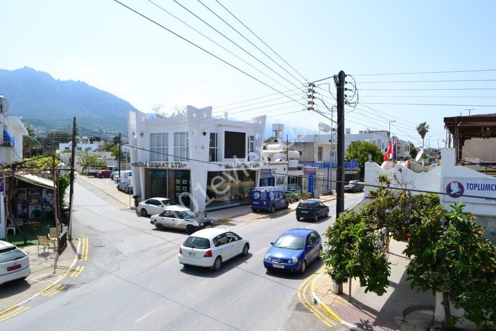 Complete Building For Sale in Karaoğlanoğlu, Kyrenia