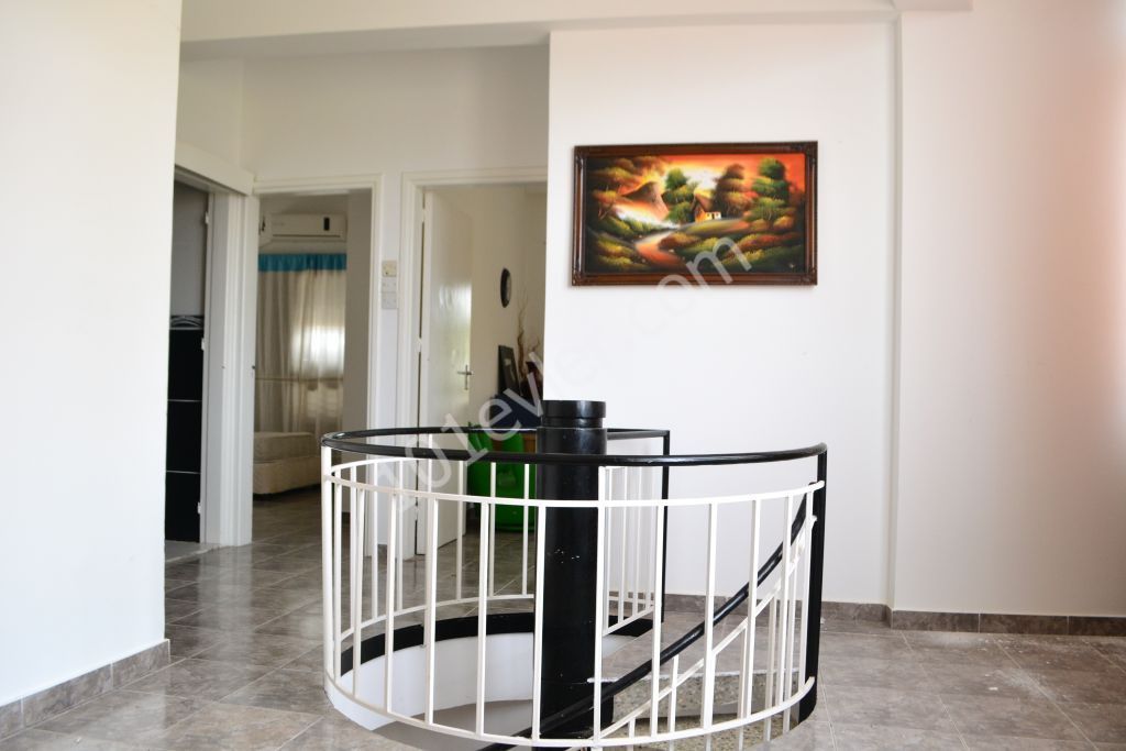 Detached House To Rent in Karaoğlanoğlu, Kyrenia