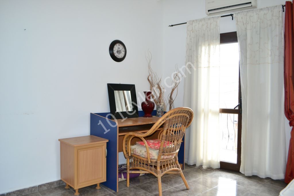 Detached House To Rent in Karaoğlanoğlu, Kyrenia