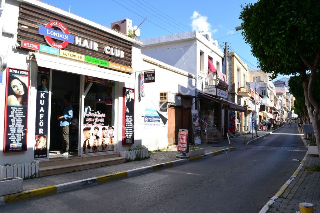 Shop For Sale in Girne Merkez, Kyrenia