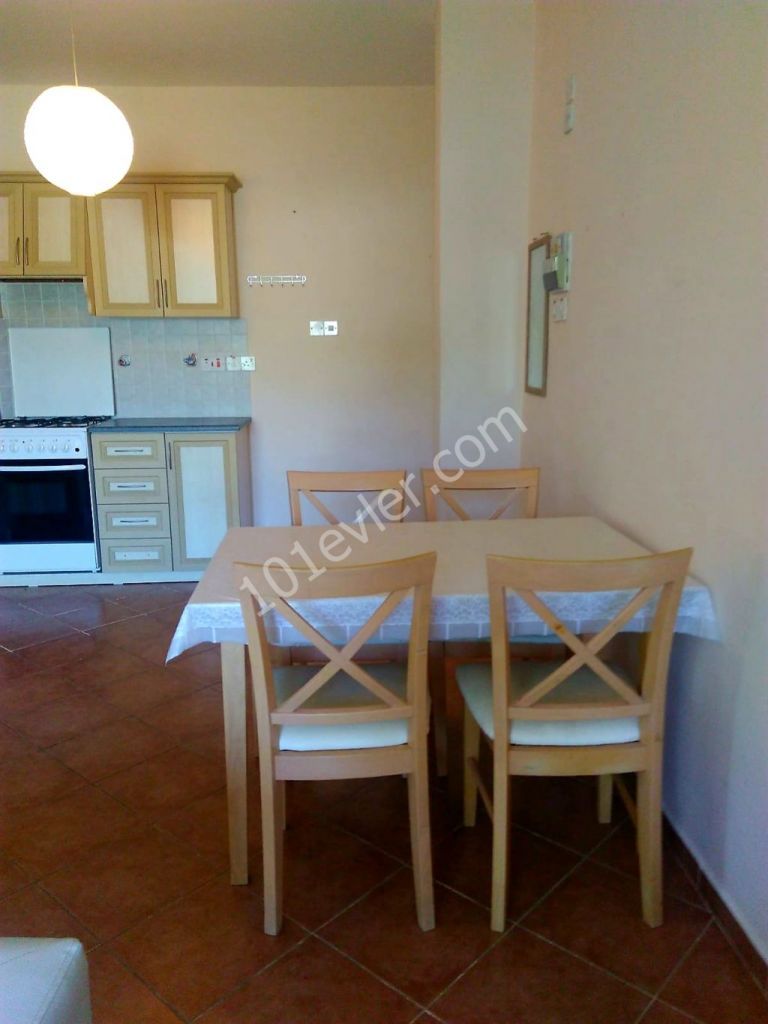 Flat To Rent in Lapta, Kyrenia