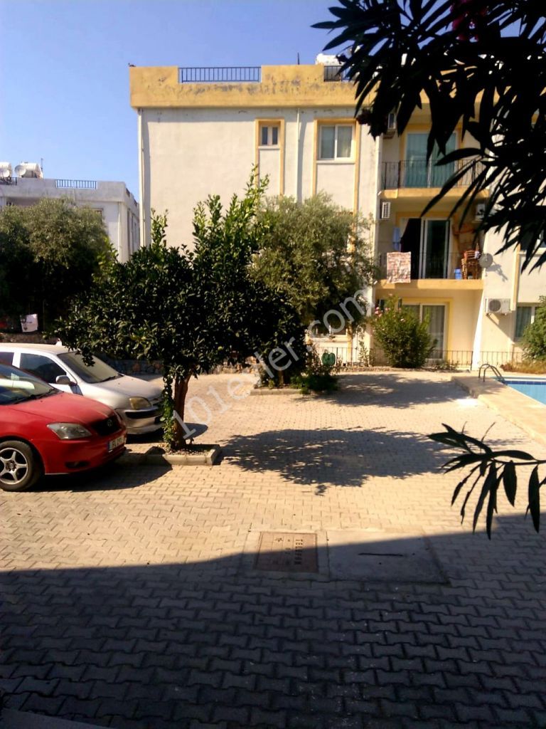 Flat To Rent in Lapta, Kyrenia